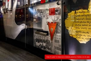 Lisbon: Customized Luz Stadium and Guided Museum Tour