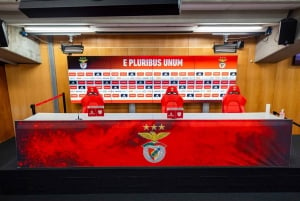 Lisbon: Customized Luz Stadium and Guided Museum Tour