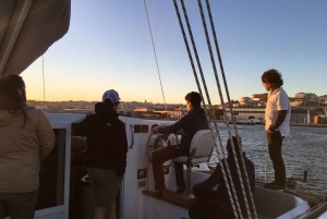 Lisbon: 2-Hour Private Sailing Trip by Catamaran