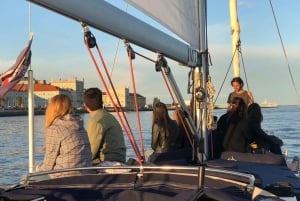 Cruzeiro de 2 horas no rio em Lisboa
