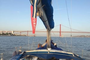 Cruzeiro de 2 horas no rio em Lisboa