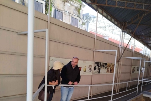 Lizbona: 2-godzinna wycieczka TukTuk z bezpłatnym odbiorem