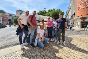 Lizbona: 2-godzinna wycieczka TukTuk z bezpłatnym odbiorem