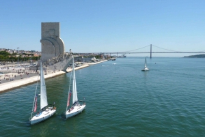 Lisbon 2-Hour Tagus River Sailing Cruise