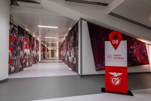 Lisbon: Customized Luz Stadium and Guided Museum Tour