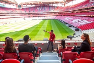 Lisbon: Customized Luz Stadium and Guided Museum Tour