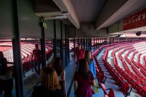 Lisbon: Customized Luz Stadium and Guided Museum Tour