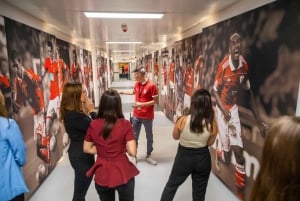 Lisbon: Customized Luz Stadium and Guided Museum Tour