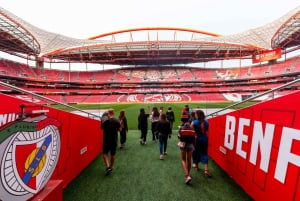 Lisbon: Customized Luz Stadium and Guided Museum Tour