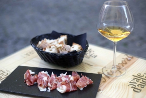 Lisbon: 2-Hour Wine and Tapas Tasting Session