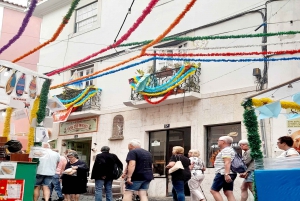 リスボン：2時間プライベート市内観光トゥクトゥクツアー（2名様）