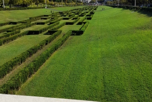 リスボン：2時間プライベート市内観光トゥクトゥクツアー（2名様）