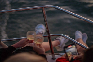 Lissabon 2 timers sejlende dagstur og guidet krydstogt med drikkevarer