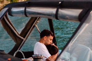 Lissabon 2 timers sejlende dagstur og guidet krydstogt med drikkevarer