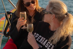 Lissabon 2 timers sejlende dagstur og guidet krydstogt med drikkevarer