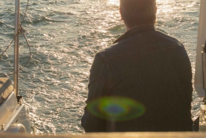 Lissabon 2 timers sejlende dagstur og guidet krydstogt med drikkevarer