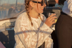 Lissabon 2 timers sejlende dagstur og guidet krydstogt med drikkevarer