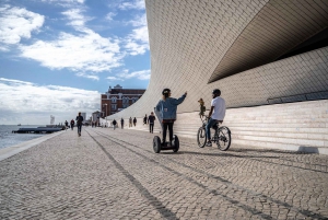 Lisbon: 3-Hour Segway Sailor Tour to Belém