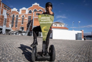 Lisbon: 3-Hour Segway Sailor Tour to Belém