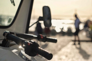 Lisbon: 3-Hour Street Art Tuk Tuk Tour