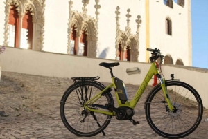 Lisbon: 3-Hour Tour by E-Bike