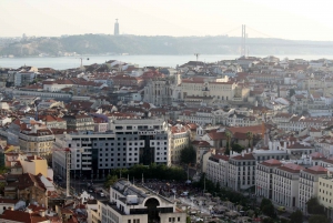 Lisbon: 3-Hour Tour by E-Bike