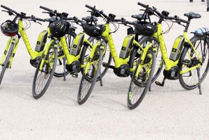 Lisbon: 3-Hour Tour by E-Bike