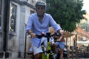 Lisbon: 3-Hour Tour by E-Bike