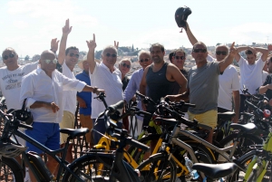 Lisbon: 3-Hour Tour by E-Bike