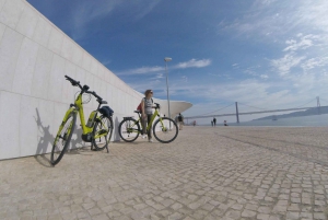 Lisbon: 3-Hour Tour by E-Bike