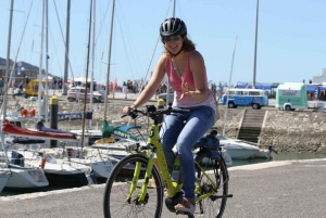 Lisbon: 3-Hour Tour by E-Bike