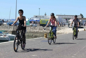 Lisbon: 3-Hour Tour by E-Bike