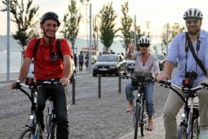 Lisbon: 3-Hour Tour by E-Bike