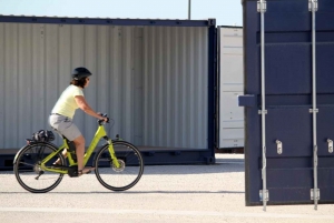 Lisbon: 3-Hour Tour by E-Bike