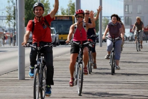 Lisbon: 3-Hour Tour by E-Bike