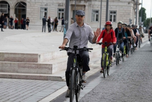 Lisbon: 3-Hour Tour by E-Bike