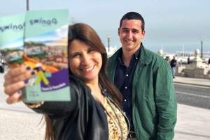 Lisbon: 3 Hours Sightseeing Tour by Eletric Car