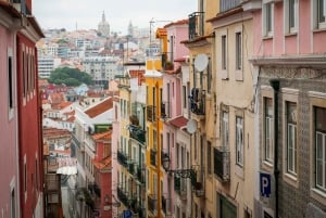 Lisbon: 3 Hours Sightseeing Tour by Eletric Car
