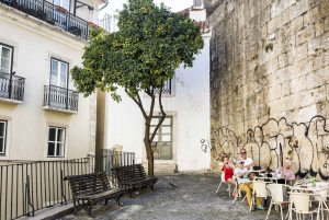 Lisbon: 3 Hours Sightseeing Tour by Eletric Car