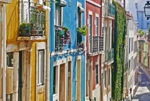 Lisbon: 3 Hours Sightseeing Tour by Eletric Car