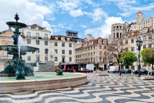 Lisbon: 3 Hours Sightseeing Tour by Eletric Car