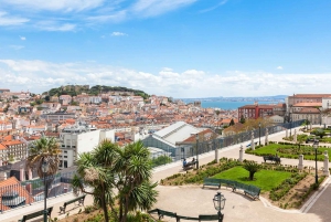 Lisbon: 3 Hours Sightseeing Tour by Eletric Car