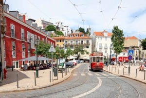 Lisbon 3-in-1 Hop-On Hop-Off Bus and Tram Tours