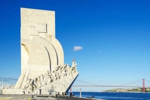 Lisbon 3-in-1 Hop-On Hop-Off Bus and Tram Tours
