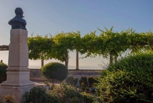 Lisbona: tour di 3 ore in tedesco di tutti i punti panoramici con guida locale