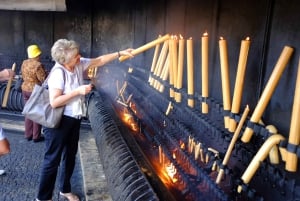 Lissabon: 4 städer på en dag Óbidos, Nazaré, Batalha och Fátima