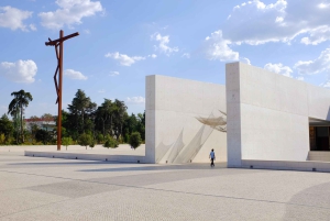 Lissabon: 4 städer på en dag Óbidos, Nazaré, Batalha och Fátima