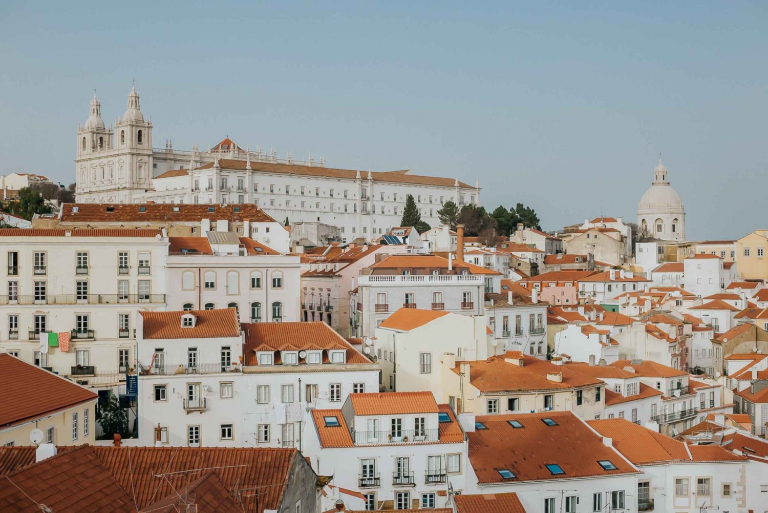 Lisbon: 7 Hills and Belém Tour