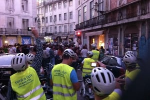 Lissabon: 7 heuvels halve dag elektrische fietstour