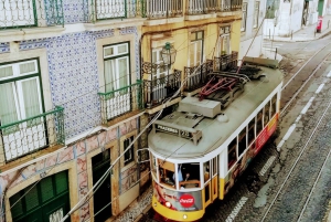 Lissabon: 7 heuvels panoramische rondleiding per E-bike